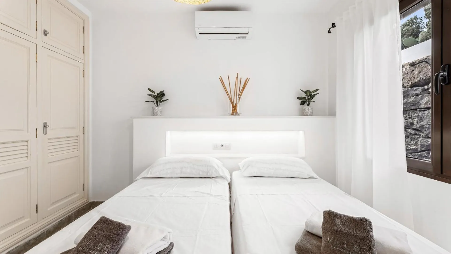 Villa 3 Vipvipvillas ティアス