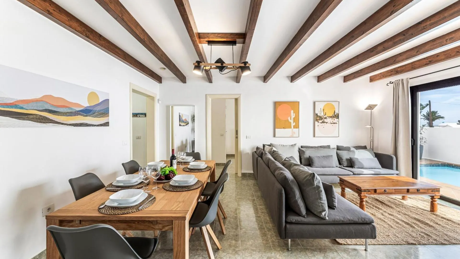 Villa 3 Vipvipvillas Tías Spagna