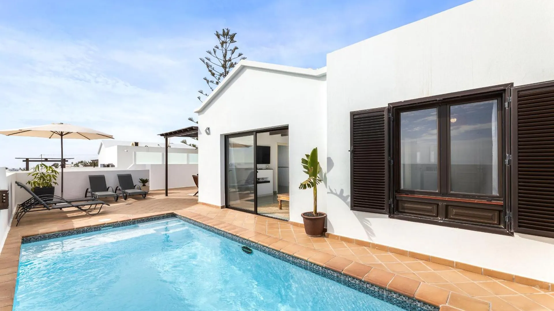 Villa 3 Vipvipvillas Tías